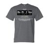 8000 Adult DryBlend 50/50 T-Shirt Thumbnail