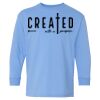 5400B Youth Heavy Cotton Long Sleeve Thumbnail