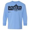 5400B Youth Heavy Cotton Long Sleeve Thumbnail