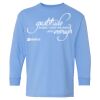 5400B Youth Heavy Cotton Long Sleeve Thumbnail