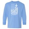 5400B Youth Heavy Cotton Long Sleeve Thumbnail