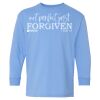 5400B Youth Heavy Cotton Long Sleeve Thumbnail