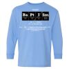 5400B Youth Heavy Cotton Long Sleeve Thumbnail