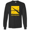 2400 Adult Ultra Cotton Long Sleeve T-Shirt Thumbnail