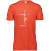 3065 Adult Extra Soft Tri-Blend T-Shirt Thumbnail