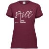 3067 Ladies' Extra Soft Triblend T-Shirt Thumbnail