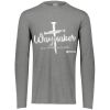 3075 Adult Extra Soft Tri-Blend Longsleeve Thumbnail