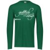 3076 Youth Extra Soft Tri-Blend Longsleeve Thumbnail