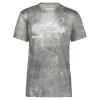 222696 Youth Cotton-Touch Poly T-Shirt Thumbnail