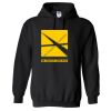 18500 Adult Heavy Blend Hooded Sweatshirt Thumbnail