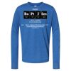 3513Y Youth Extra Soft Tri-blend Long Sleeve Thumbnail